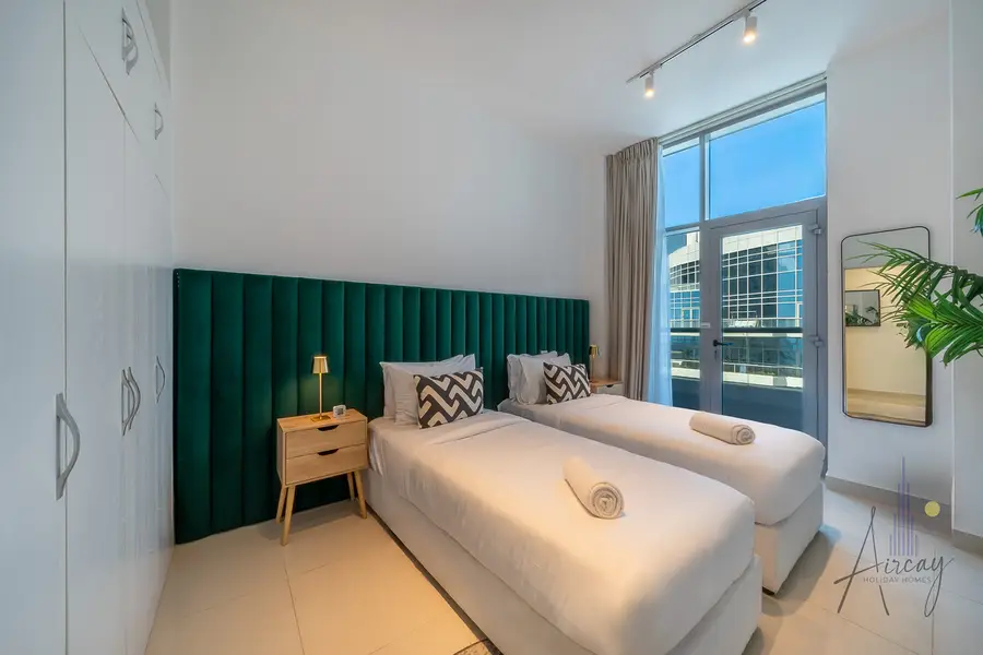 Spacious 3BR | All Bills Included | Marina Wharf 2 | Marina Views
