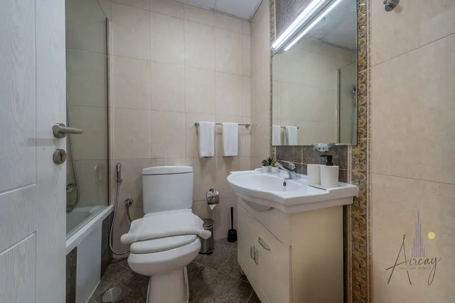 Spacious 3BR | All Bills Included | Marina Wharf 2 | Marina Views
