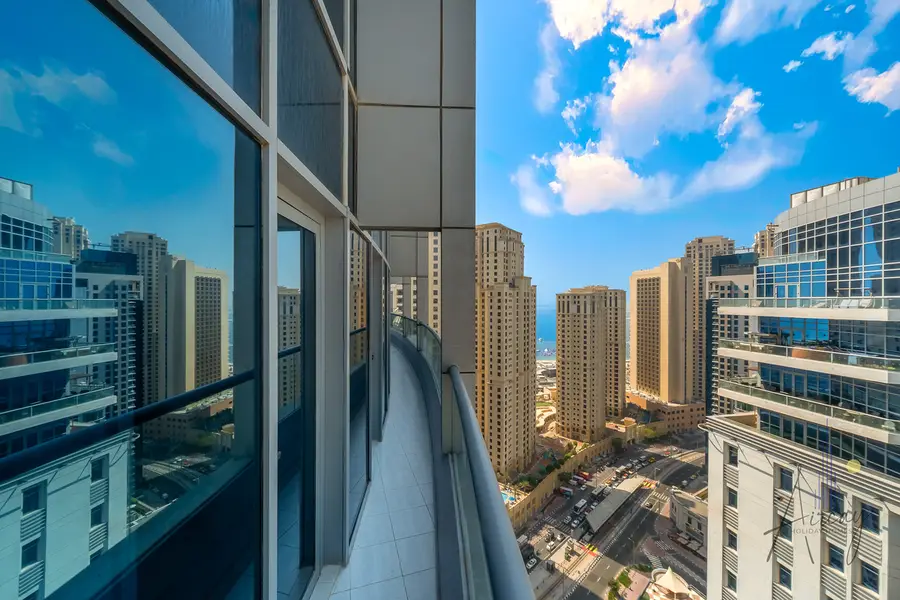Spacious 3BR | All Bills Included | Marina Wharf 2 | Marina Views