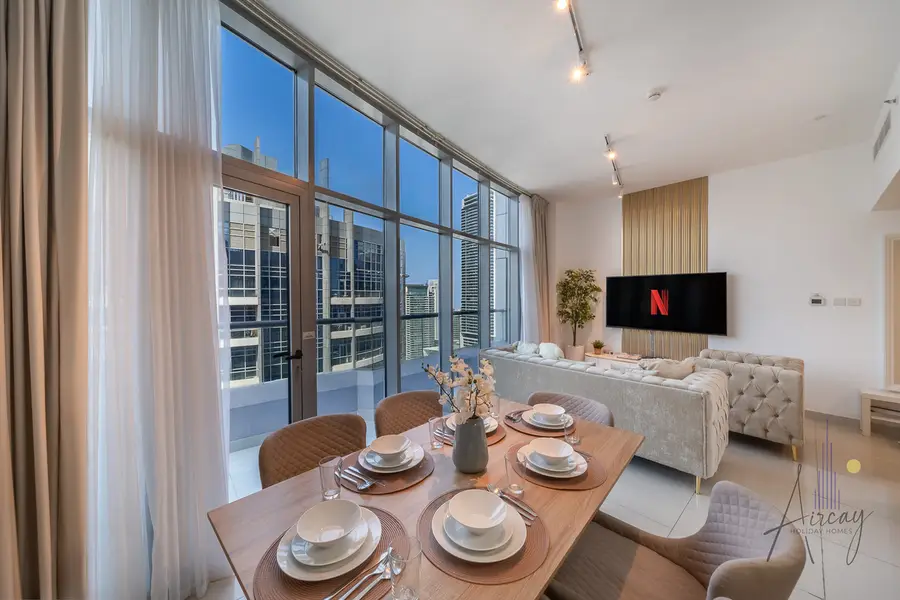 Spacious 3BR | All Bills Included | Marina Wharf 2 | Marina Views