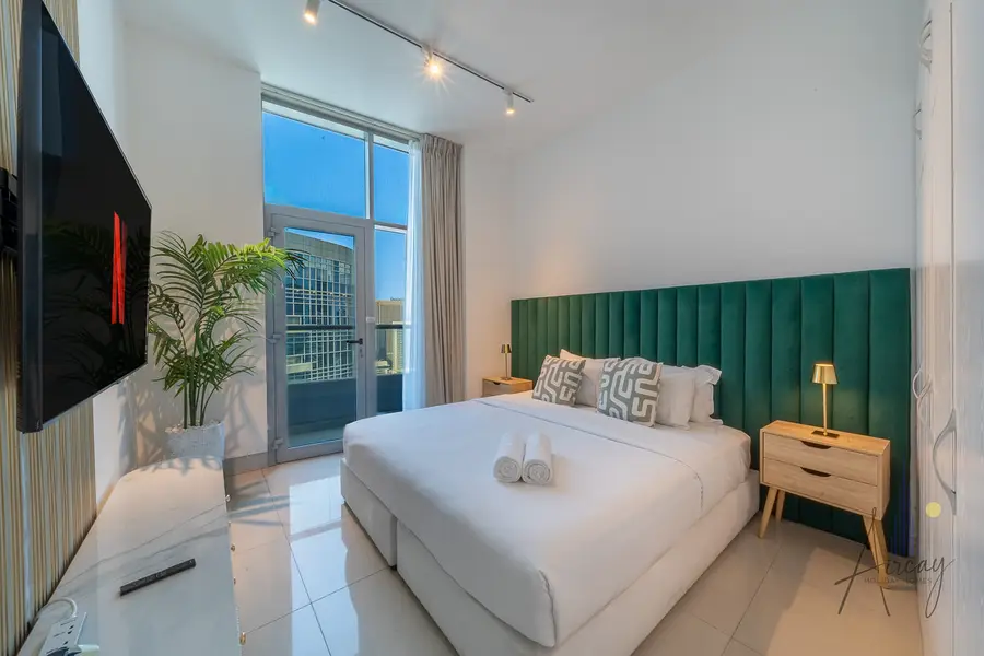 Spacious 3BR | All Bills Included | Marina Wharf 2 | Marina Views