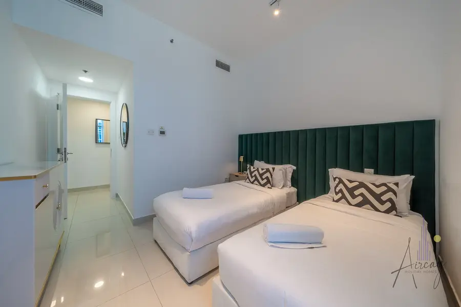 Spacious 3BR | All Bills Included | Marina Wharf 2 | Marina Views