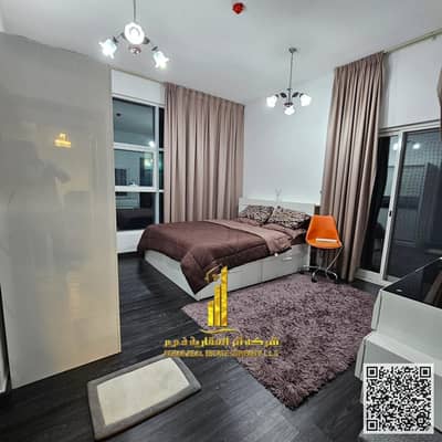 شقة 1 غرفة نوم للايجار في النعيمية، عجمان - IMG-20250619-WA0487. jpg