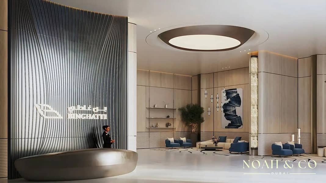 位于商业湾,Binghatti Skyhall 1 卧室的公寓 1749999 AED - 11975332 位于商业湾,Binghatti Skyhall 1 卧室的公寓 1749999 AED - 11975332
