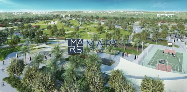 2 Cпальни Таунхаус в аренду в Аль Тай, Шарджа - nasa park. jpg