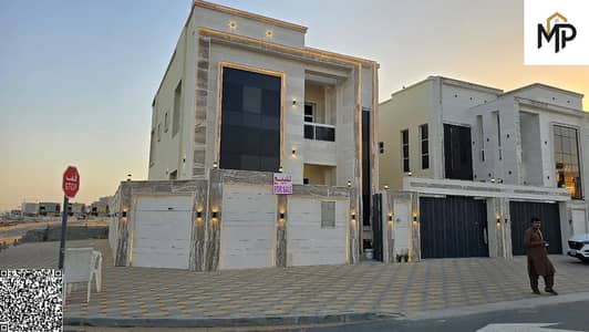 4 Bedroom Villa for Sale in Al Zahya, Ajman - batch_779442715-1066x800. jpg