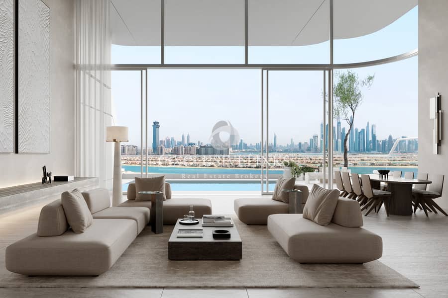 Квартира в Палм Джумейра,Орла, 4 cпальни, 56035350 AED - 11975760 Квартира в Палм Джумейра,Орла, 4 cпальни, 56035350 AED - 11975760
