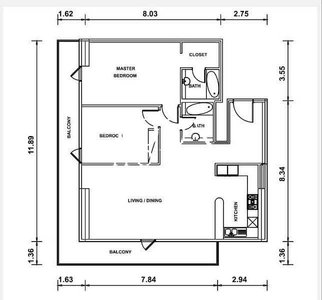 16 Floor Plan W2 2BHK - Copy. jpg