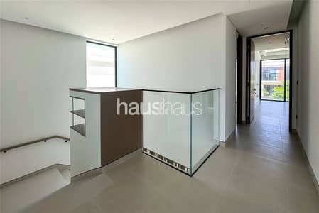 4 Bedroom Villa for Rent in Tilal Al Ghaf, Dubai - Landscaped | Upgraded Living Room | July