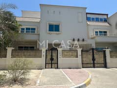 Lavish & Elegant 5BR Villa| Prime Location