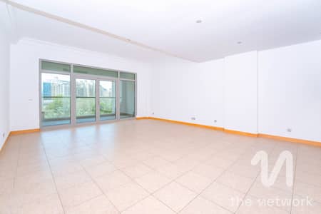 1 Bedroom Apartment for Rent in Palm Jumeirah, Dubai - Vacant | Video Available | Park View | Key With Me