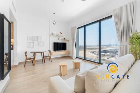 استوديو  للايجار في تاون سكوير، دبي - 414 Liva, Town Square1. jpg