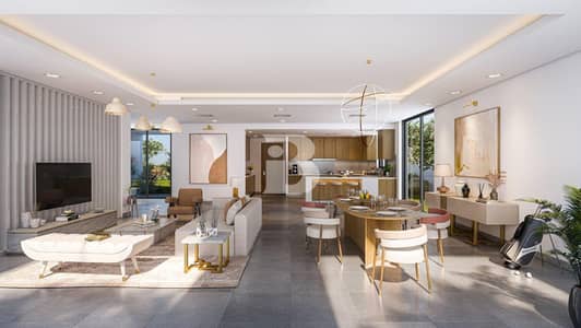 2 Bedroom Townhouse for Sale in Yas Island, Abu Dhabi - Siingle Row | Best Location | Amazing Community
