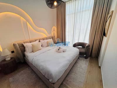 朱美拉环形村(JVC)， 迪拜 1 卧室单位待租 - 位于朱美拉环形村(JVC)，JVC第15区，万神殿爱丽舍III公寓 1 卧室的公寓 90000 AED - 11863311