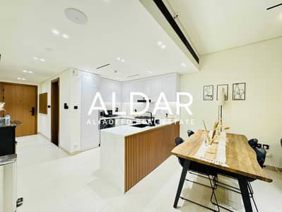 1 Bedroom Flat for Rent in Jumeirah Village Circle (JVC), Dubai - Brand New | Furnished Spacious | Bills Excluded