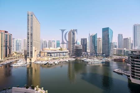 استوديو  للايجار في دبي مارينا، دبي - شقة في باي سنترال غرب،باي سنترال،دبي مارينا 75000 درهم - 11975944