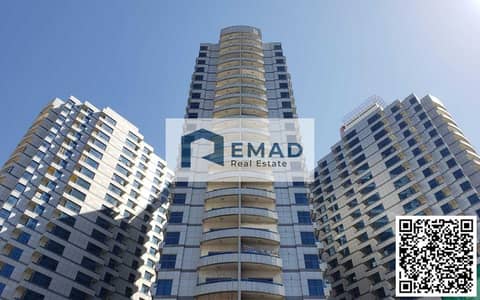 Студия Продажа в Аль Рашидия, Аджман - falcon tower. jpg