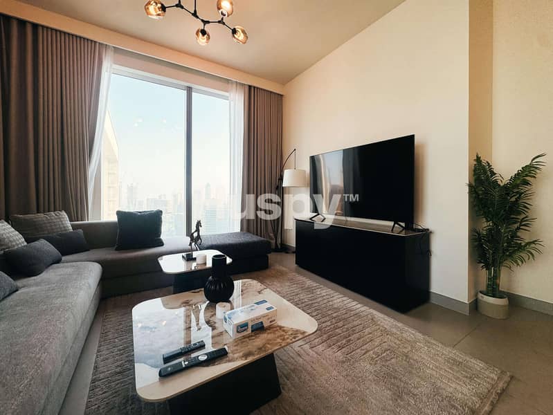 High Floor | Burj View | Upgraded High Floor | Burj View | Upgraded