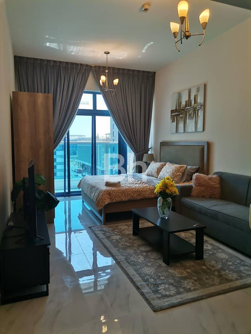 Furnished | Vacant | High Roi | Prime Location