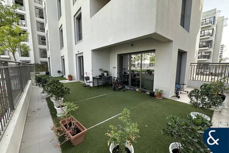3 Bedroom Flat for Sale in Town Square, Dubai - Partially Upgraded | VOT | Large Terrace