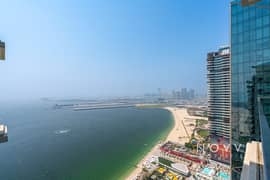 High Floor | Beach Access | Corner Unit