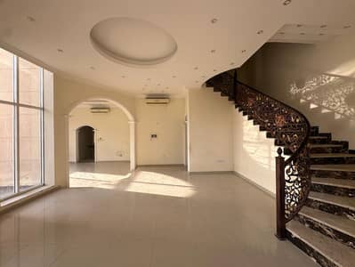 فیلا 5 غرف نوم للايجار في البرشاء، دبي - Independent_Villa-Private__Garden_-Prime_Location-2. jpg