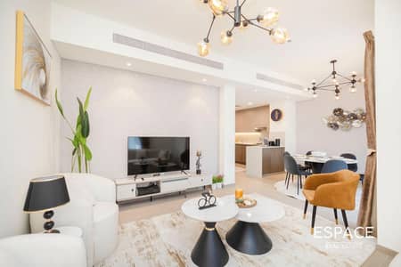 3 Bedroom Villa for Rent in Tilal Al Ghaf, Dubai - Furnished | Close to Amenities | Vacant