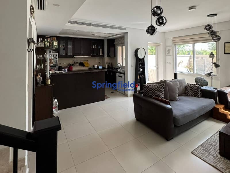 Single Row | Large Plot | Rented | Type C