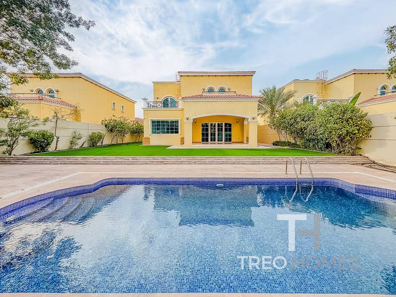 Вилла в Джумейра Парк,Legacy, 4 cпальни, 460000 AED - 11976174 Вилла в Джумейра Парк,Legacy, 4 cпальни, 460000 AED - 11976174