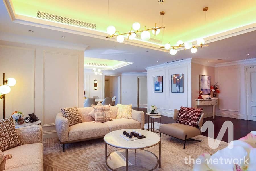 Квартира в Дубай Даунтаун,Адресс Бульвар, 4 cпальни, 18000000 AED - 11976182 Квартира в Дубай Даунтаун,Адресс Бульвар, 4 cпальни, 18000000 AED - 11976182