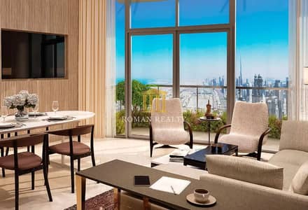 苏福赫， 迪拜 2 卧室单位待售 - 位于苏福赫，苏福赫1号区，Biltmore Sufouh 2 卧室的公寓 3390000 AED - 11976205