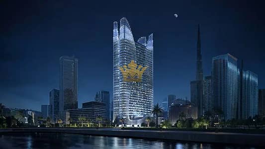 Studio for Sale in Al Jaddaf, Dubai - 22527. jpg