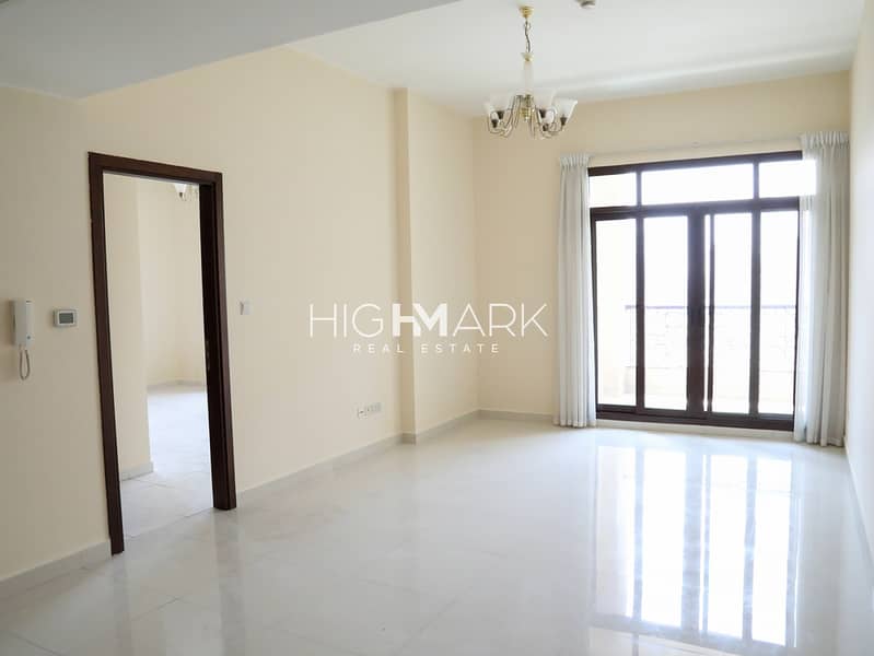 Квартира в Калчер Вилладж，Нилофар Тауэр, 1 спальня, 70000 AED - 11976249