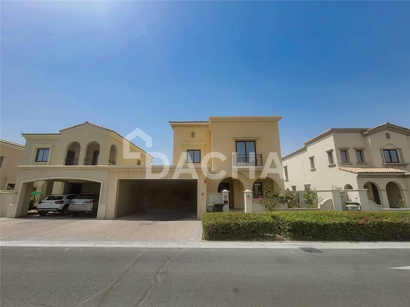 Spacious Villa | Prime Location | Ready to Move In Spacious Villa | Prime Location | Ready to Move In