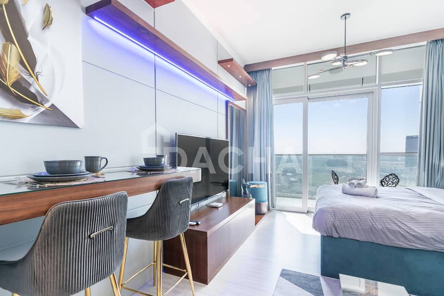 Квартира в Дамак Хиллс,Карсон - Де Драйв,Карсон Тауэр С, 60000 AED - 11976337 Квартира в Дамак Хиллс,Карсон - Де Драйв,Карсон Тауэр С, 60000 AED - 11976337