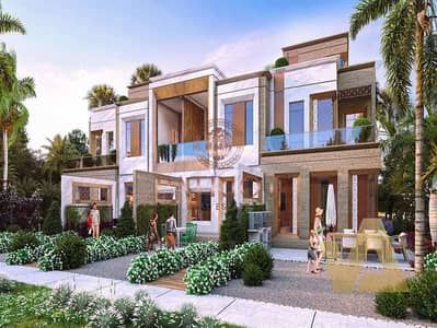 5 Bedroom Townhouse for Sale in DAMAC Lagoons, Dubai - 780082036-800x600. jpeg