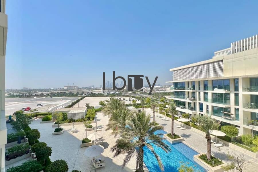 Actual Unit | Maids Room | Partial Sea View | Actual Unit | Maids Room | Partial Sea View |