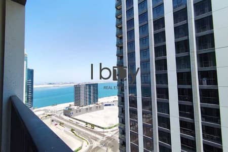 2 Bedroom Flat for Rent in Al Reem Island, Abu Dhabi - Partial Sea View | High Floor | Upto 2 Payments |