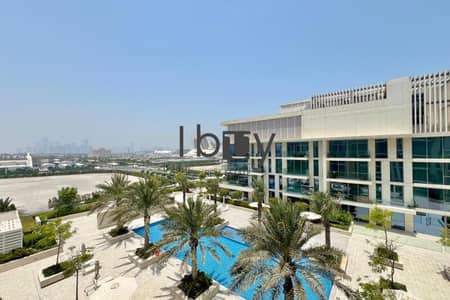 2 Bedroom Apartment for Rent in Saadiyat Island, Abu Dhabi - Vacant | Actual Photos | Chiller Free | Maids Room