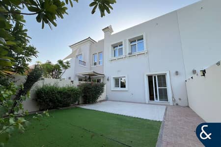 2 Bedroom Villa for Rent in Arabian Ranches, Dubai - 2 Bedroom | Vacant | Middle Unit | Study