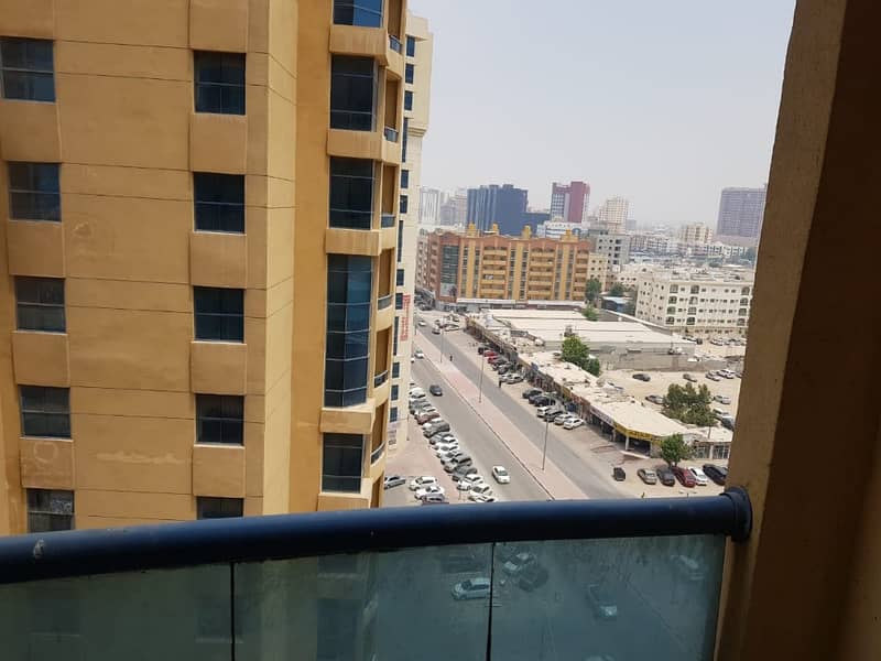 Open View, Biggest 3 Bedroom Apartment for RENT in Al Khor Tower.