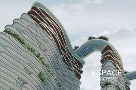 شقة 1 غرفة نوم للبيع في دبي هاربور‬، دبي - شقة في داماك باي برج B،داماك باي بتوقيع كافالي،دبي هاربور‬ 1 غرفة 4065000 درهم - 11976536