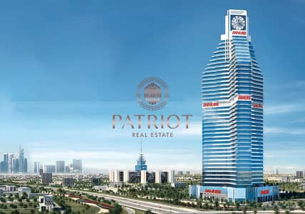 1 Спальня Апартаменты Продажа в Дубай Силикон Оазис, Дубай - danube 1. jpg