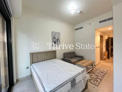 Studio for Sale in Meydan City, Dubai - Spacious Balcony | Low Price | Furnished | Ready