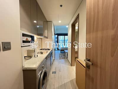 Studio for Sale in Meydan City, Dubai - Spacious Balcony | Low Price | Furnished | Ready