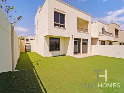 4 Bedroom Townhouse for Sale in Town Square, Dubai - End unit | Prime location | Vastu Compliant