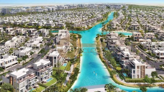 5 Bedroom Villa for Sale in Dubai South, Dubai - Crystal-Lagoon-at-South-Bay. jpeg
