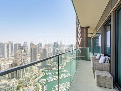 2 Bedroom Flat for Rent in Dubai Marina, Dubai - _kts1535-hdr. jpg