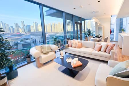 3 Bedroom Apartment for Rent in Bluewaters Island, Dubai - Upgraded | AIN View | Best Price | Vacant