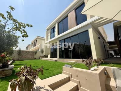 4 Bedroom Villa for Rent in Tilal Al Ghaf, Dubai - Fully Upgraded | Landscaped | Multiple Cheques